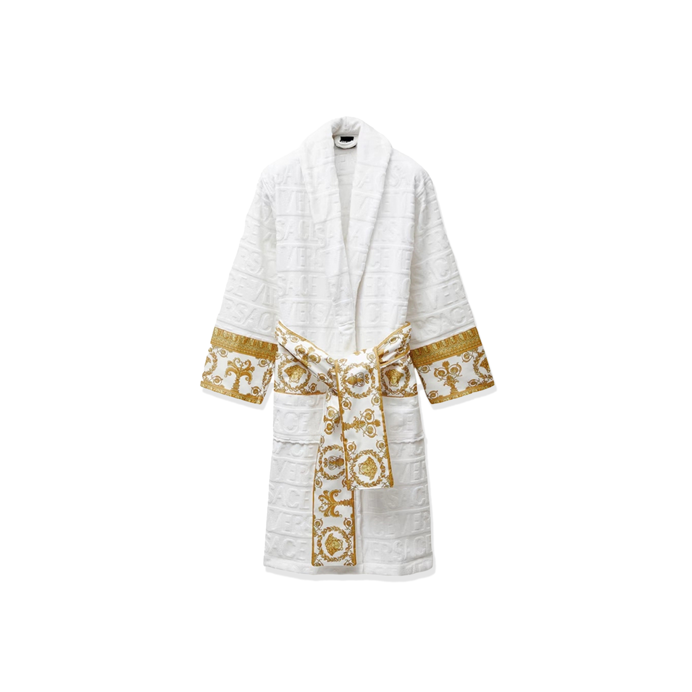 VERSACE BAROQUE BATHROBE ZACJ00008 